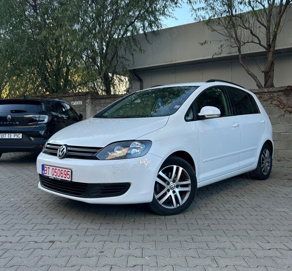 Vw golf 6 plus cutie automată dsg