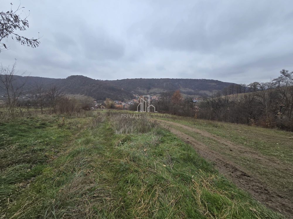 Teren intravilan de vanzare, 1500 Mp, Sighisoara