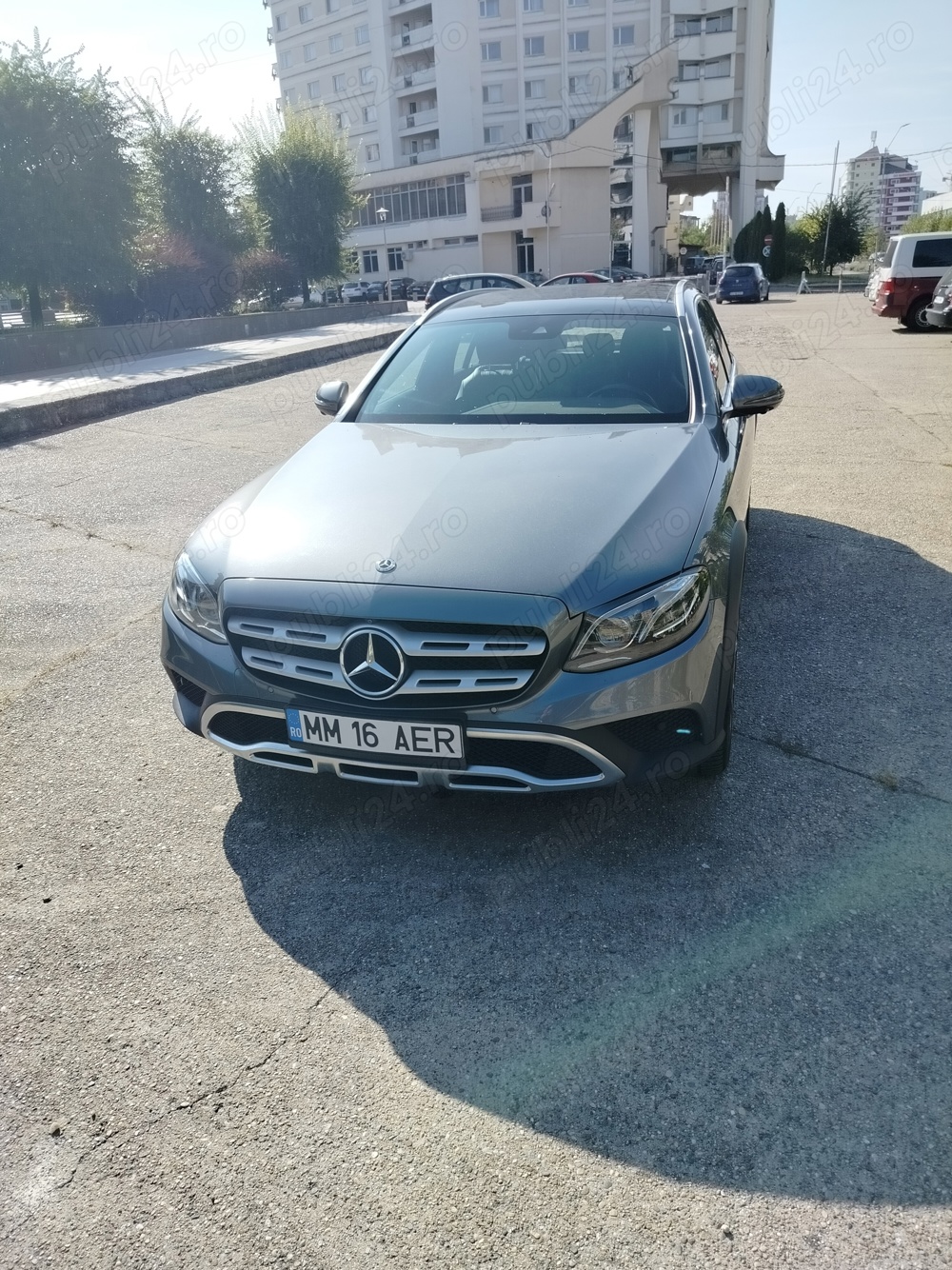 Vând Mercedes Benz E Class All Terrain 2019