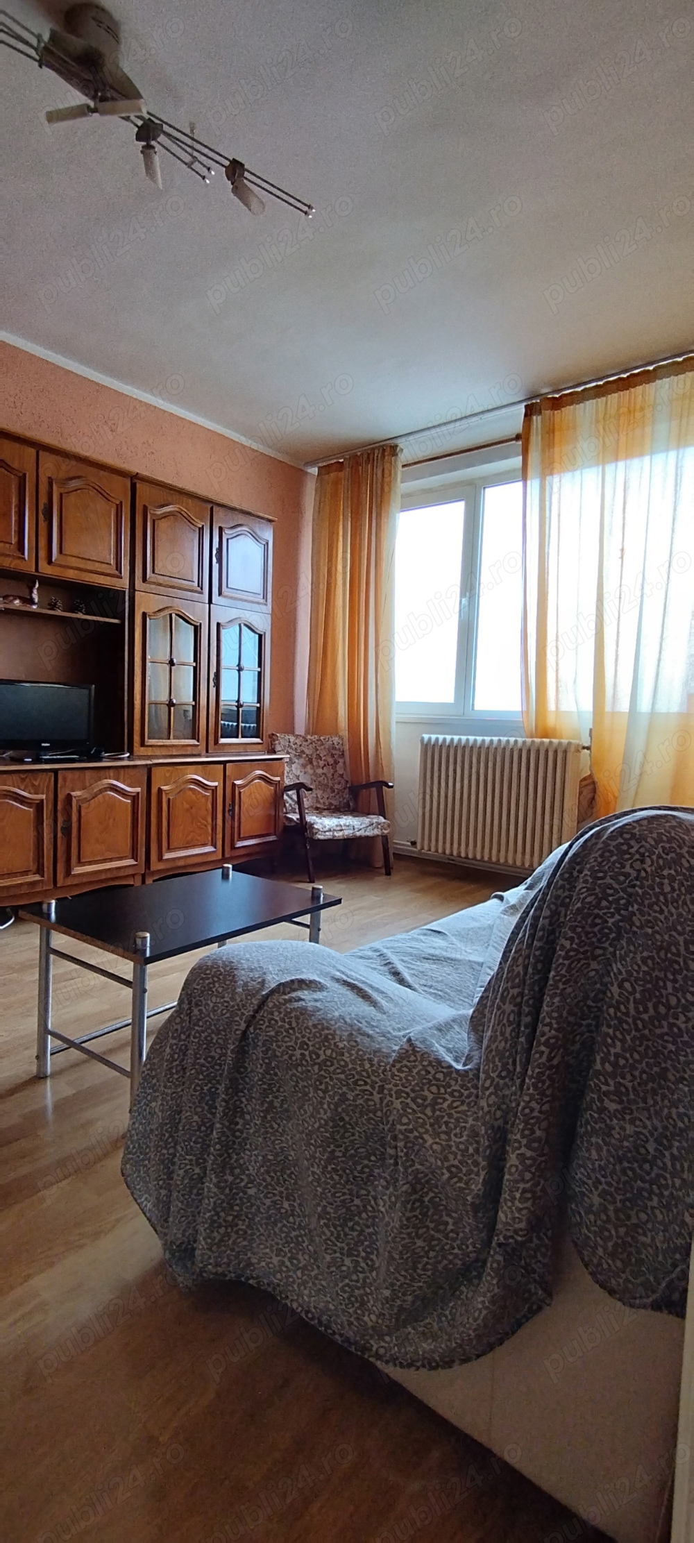 Apartament 2 camere Dărmănești Orion str Mihai Viteazu liber etaj 9