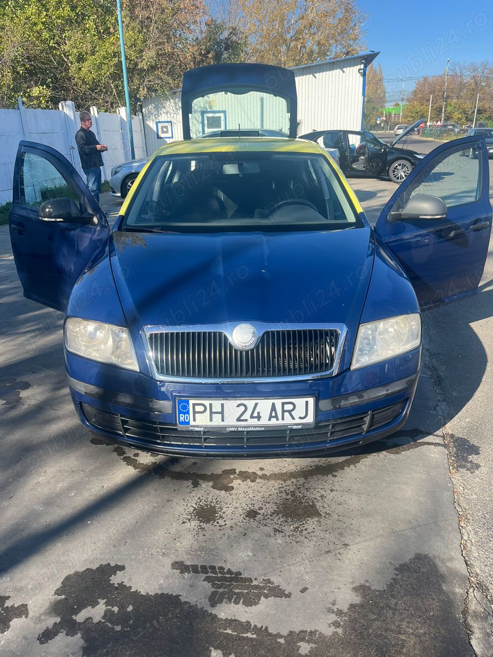 Skoda Octavia 2013