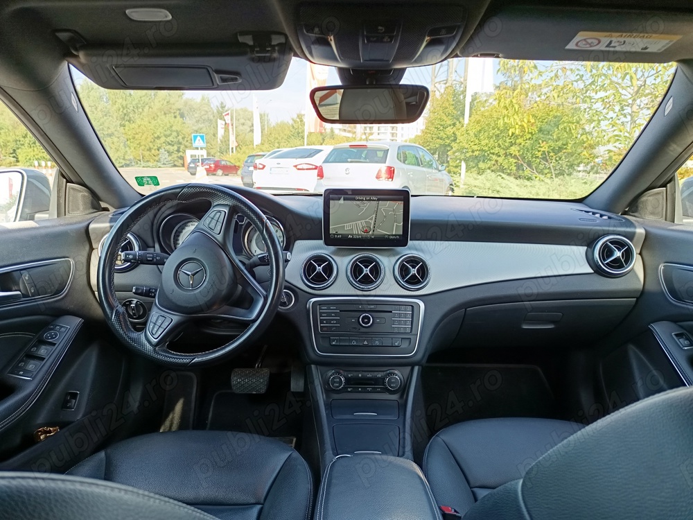 Mercedes CLA 200 vand schimb
