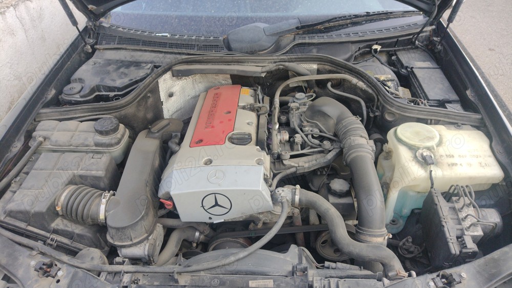 Motor Mercedes clk w 208 163 cp 2.0