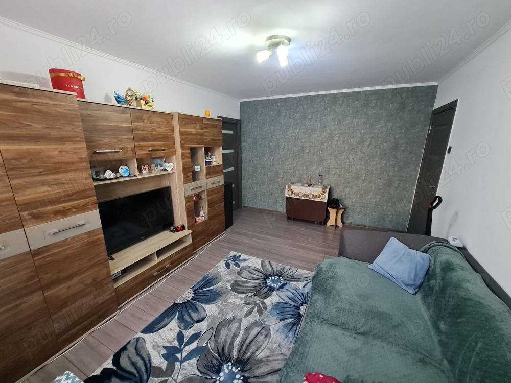 Strada Rapsodiei, Apartament cu 2 camere - 38 mp - etaj 2