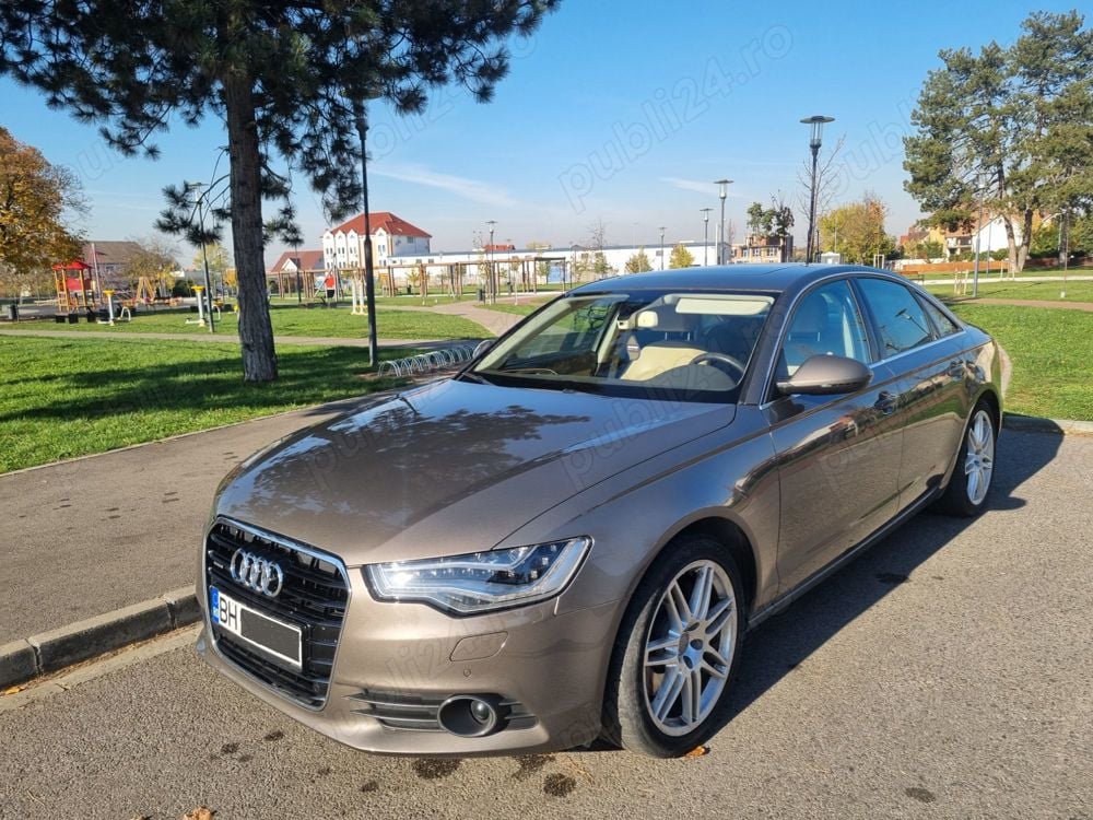 De Vanzare AUDI A 6 full option