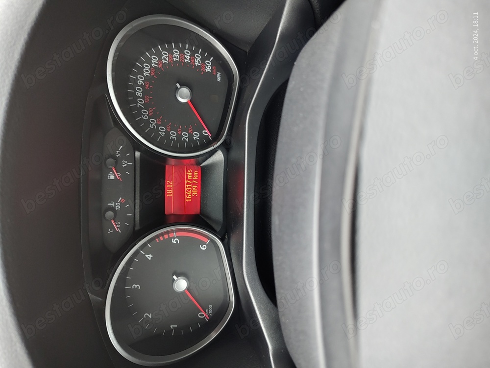 Vând ceasuri bord Ford Mondeo mk4 2007-2010