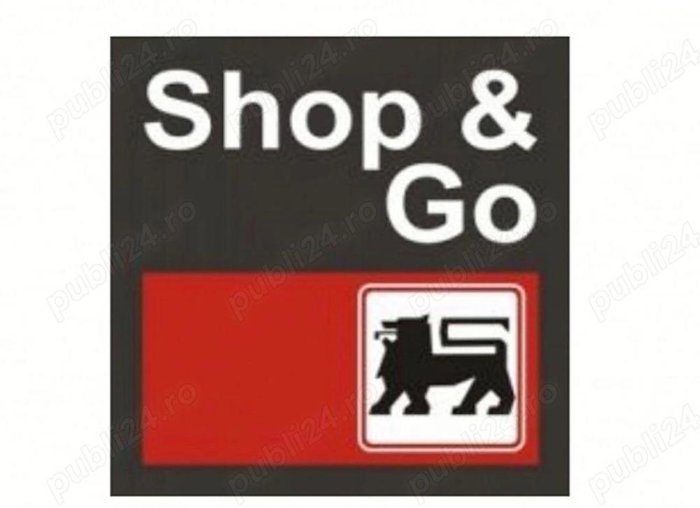 Shop'n Go The Pallady angajeaza Lucrator Comercial Sef tura