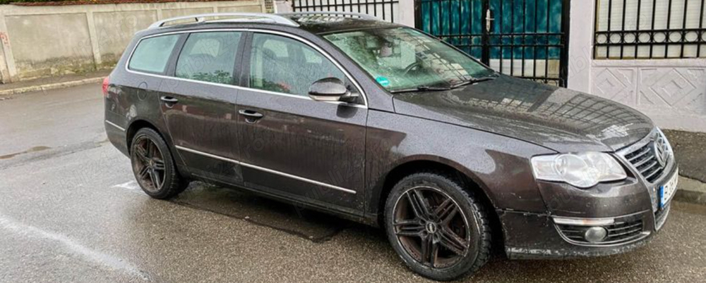 Dezmembrez Passat B6 Break 2.0 2008