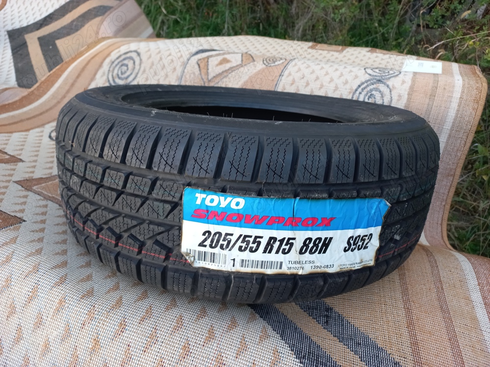 Anvelope iarna 205/55 R15