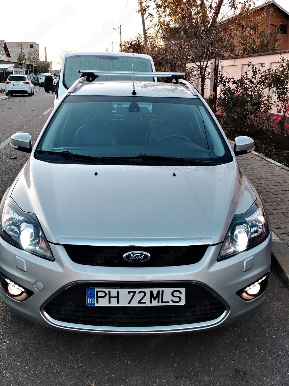 Ford Focus TITANIUM -full