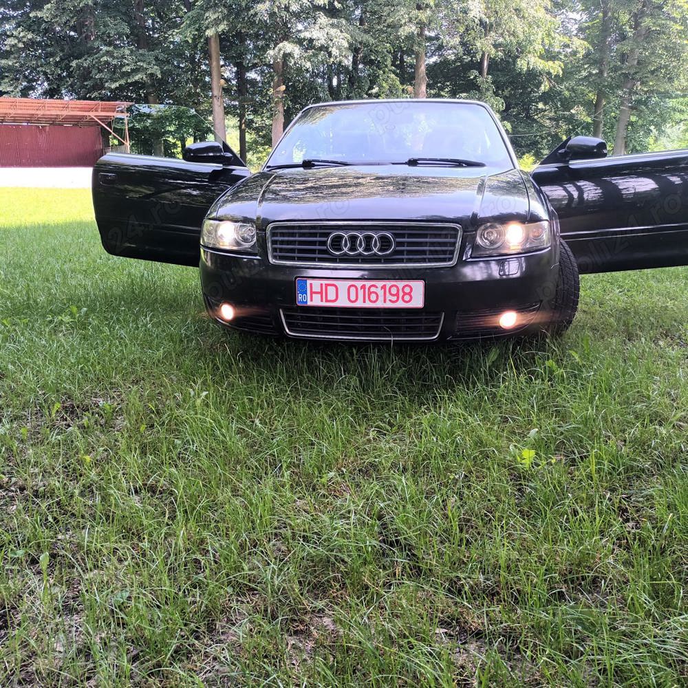 Vand Audi A4 Cabrio