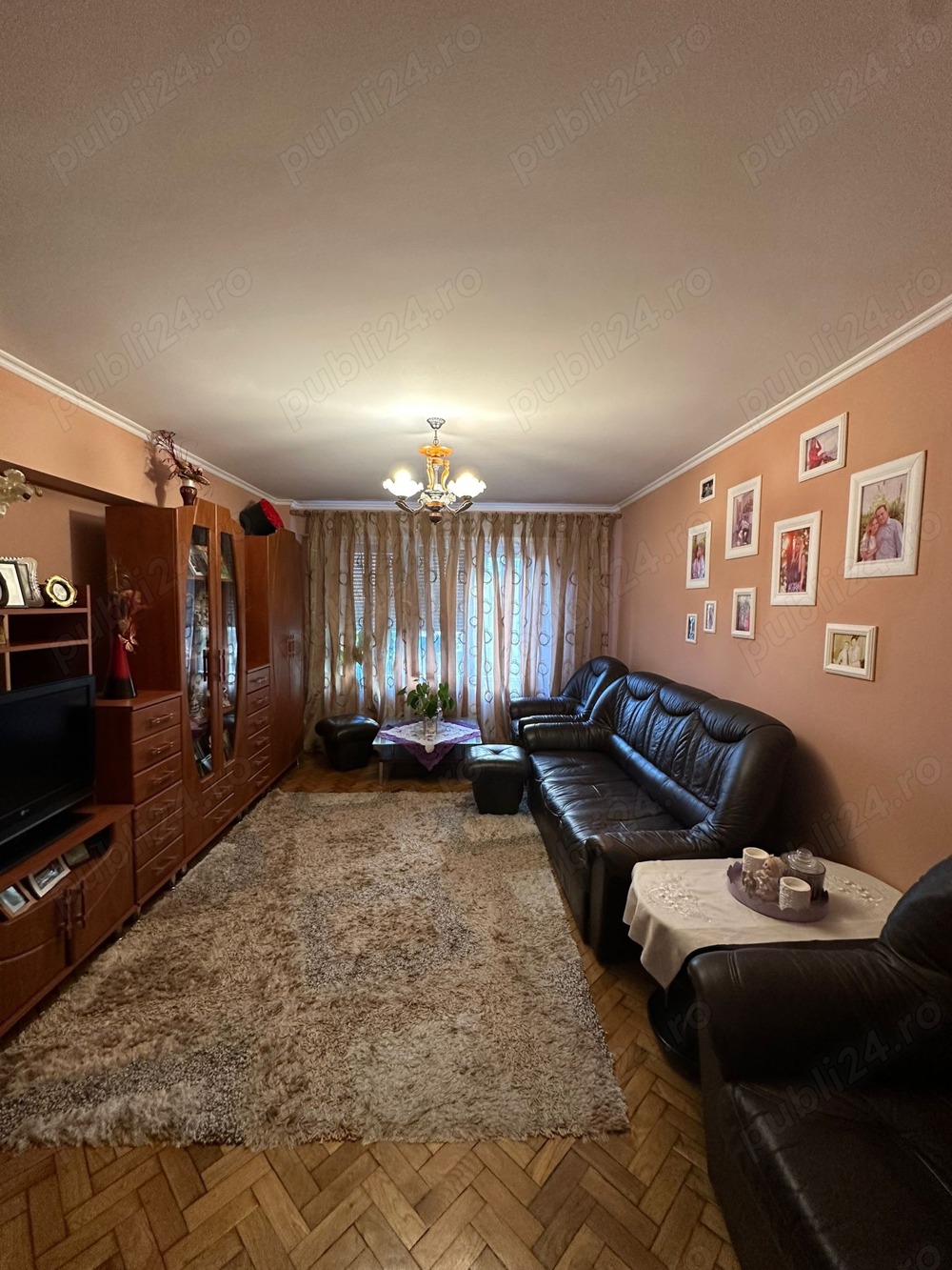 Vând apartament cu 3 camere 