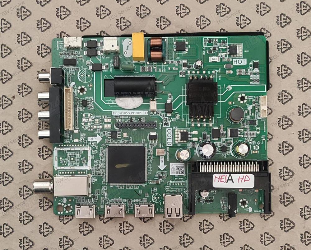 TP.SK105S.PB802 (T) HD New EAX69057001 715G6947-M Y 715G5827-P H 715G6947-M Y