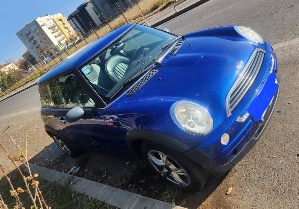 Mini Cooper one , 2005 , inmatriculat