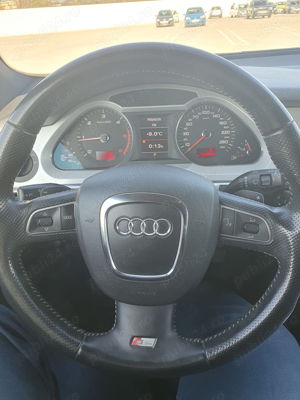 Audi A6 S-line, 2.0TDI