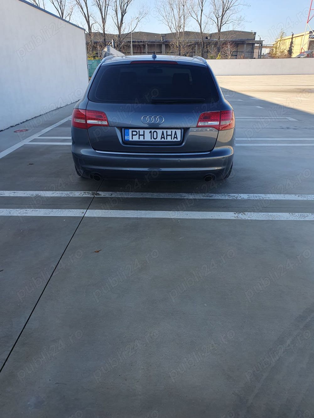 Audi A6 S-line, 2.0TDI, 177 CP