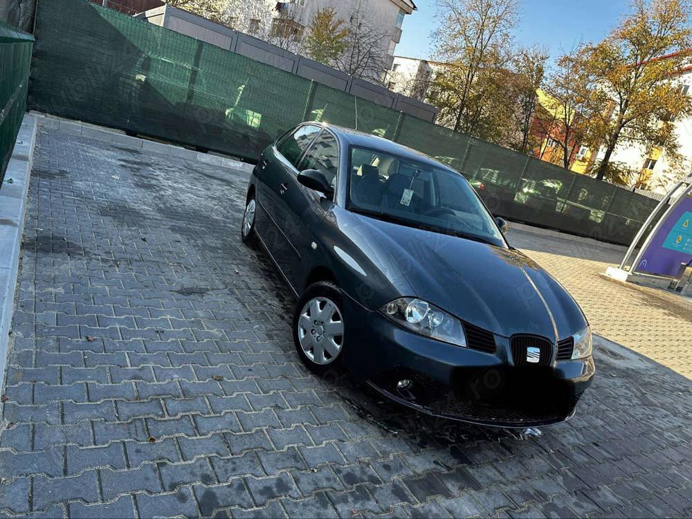 Seat ibiza 2008 ! benzina 1.4