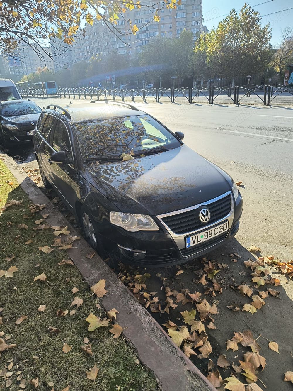 Wolkswagen Passat Diesel, stare impecabilă, cutie de viteze automata