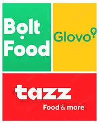 Hai in echipa : livratorilor Glovo  TazZ  Bolt food in toata Romania, doar contracte de colaborare.