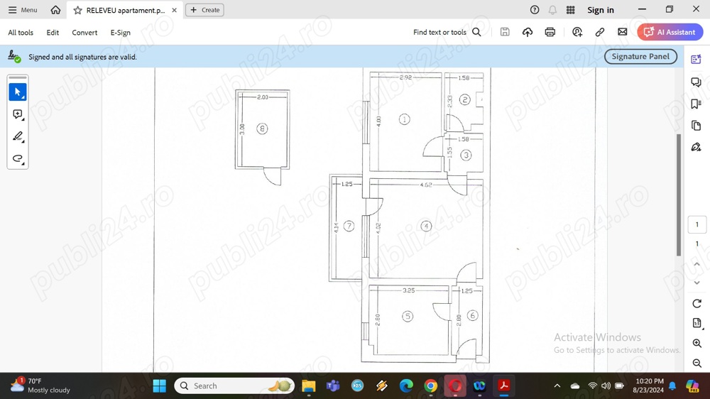 Apartament 2 camere Tomis Nord, Constanta