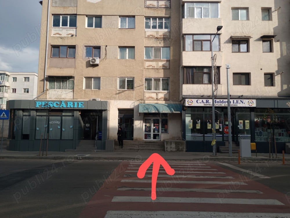 inchiriez spațiu comercial