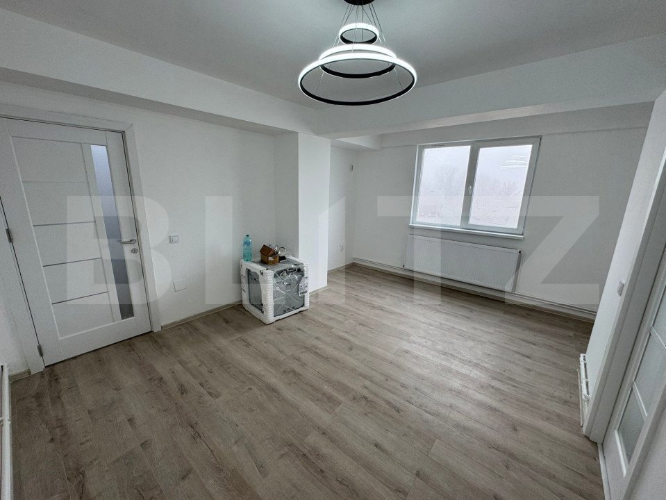 Apartament decomandat, 2 camere, etaj 2, Brazda Lui Novac