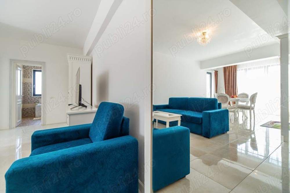 Vind apartament 2 cam dec. In Mamaia Nord