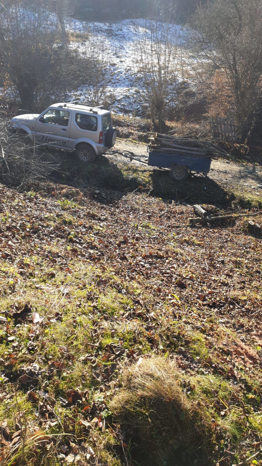 Teren de vânzare intr o zona de munte !