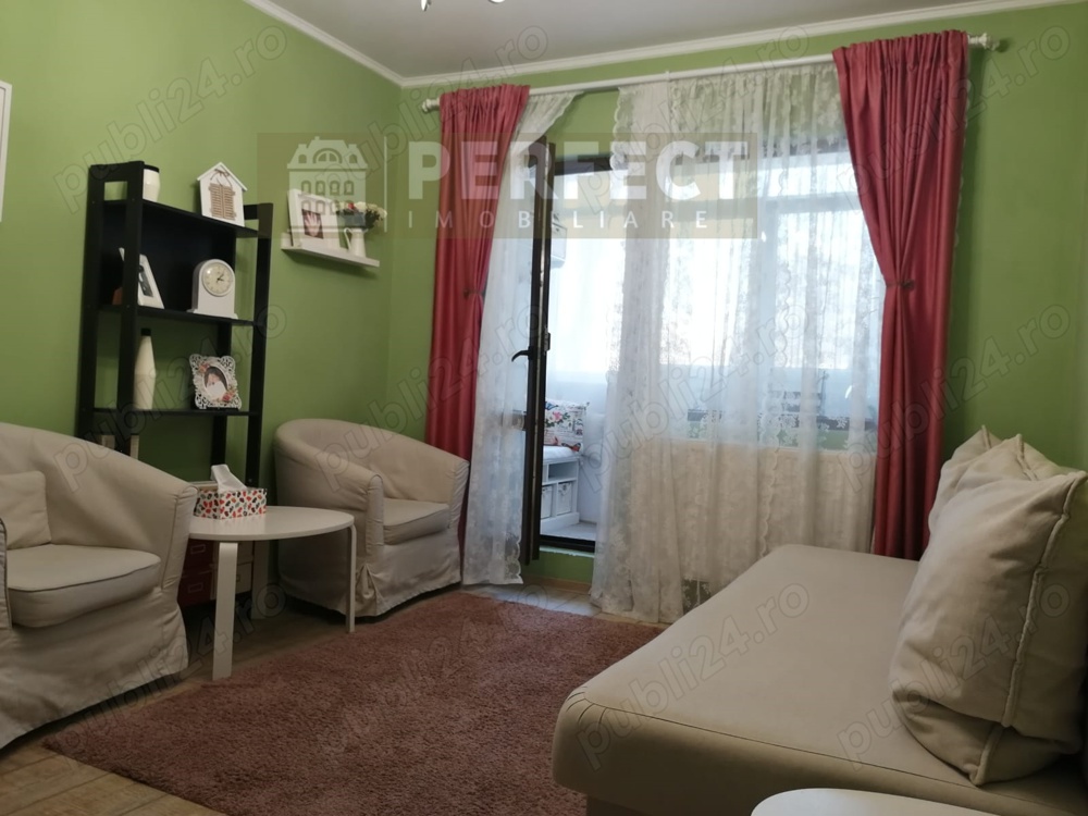 Apartament 3 camere, et. P 4, Sold. Erou Arhip Nicolae - 66000 euro