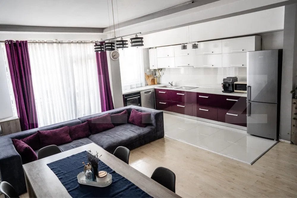 Apartament cu 3 camere, 78mp, zona-Selimbar