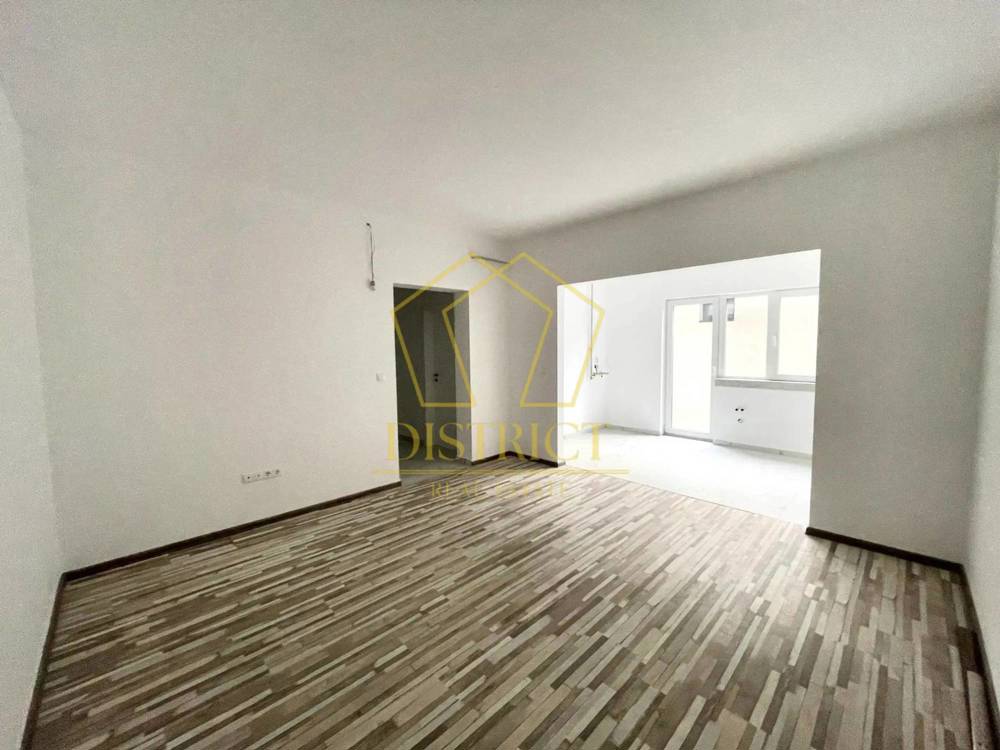 Apartament spatios cu o camera | Giroc