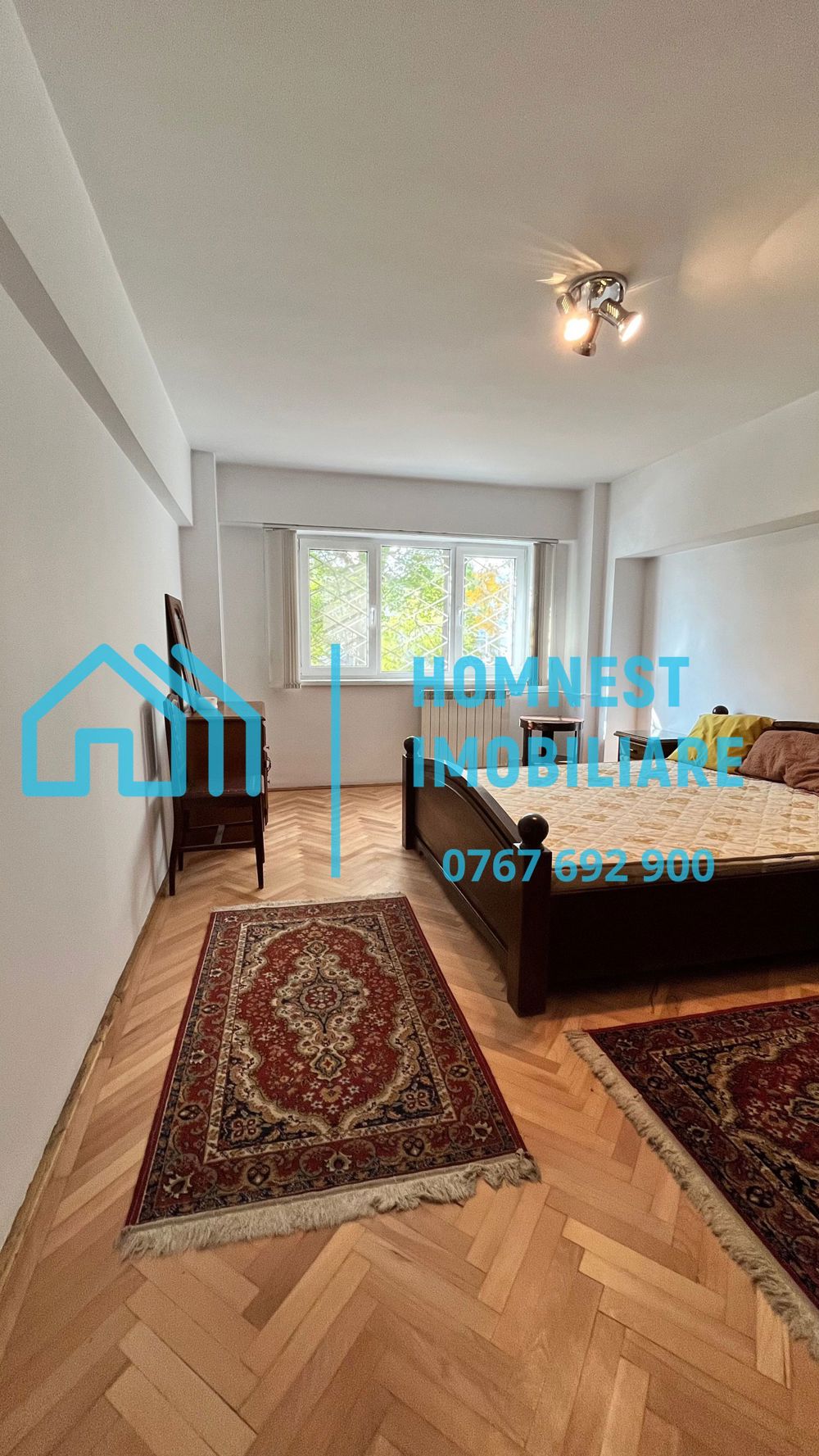 Apartament 3 camere Splaiul Unirii nr.45 | Camera de Comert