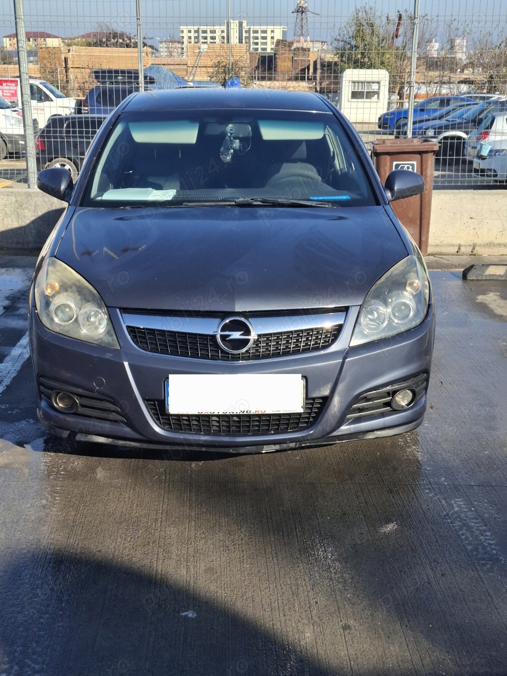 Opel Vectra C  1.9 CDTI