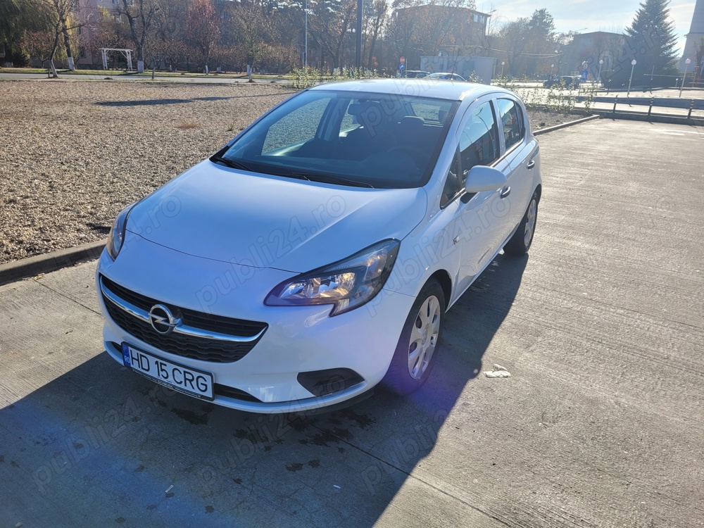 Opel CORSA 1.3 diesel Euro 6