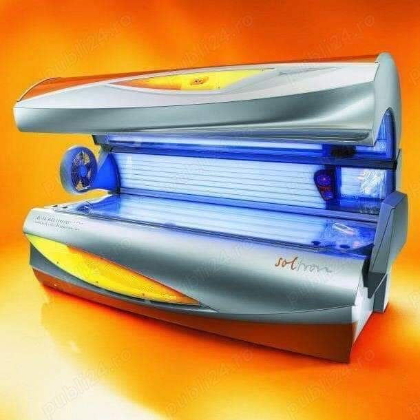 Vând aparate de bronzare în stare foarte bună de funcționare!