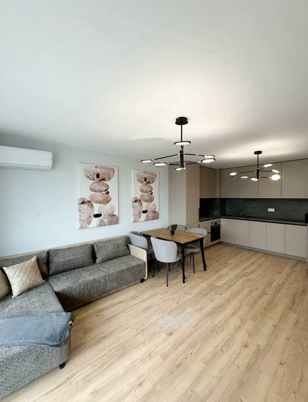 De inchiriat apartament cu o camera in zona Bucovina