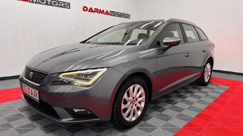 Seat Leon 2016 2.0 TDI Start & Stop FR DSG6