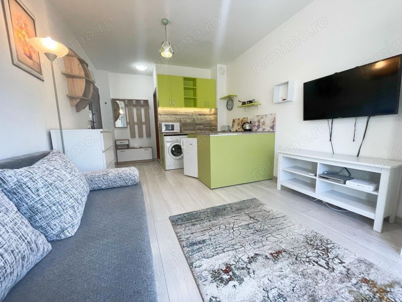 De inchiriat apartament cu o camera zona Girocului