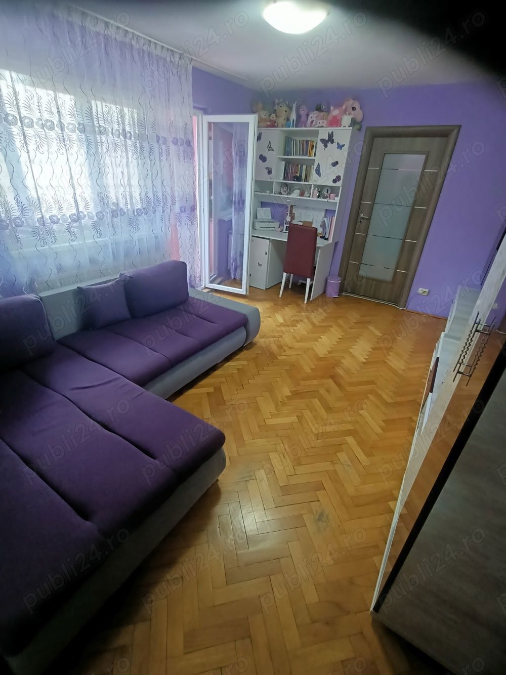 Șagului | 2 Camere | Etaj Intermediar | Centrala Proprie | Lift.