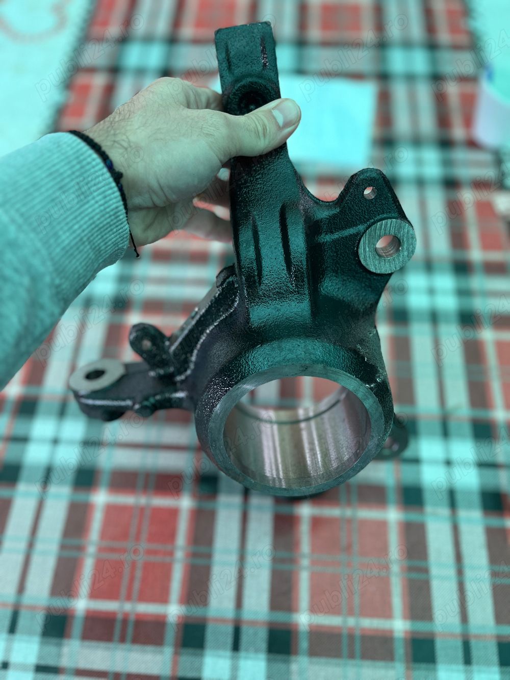 Fuzeta fata Renault Master III, Opel movano