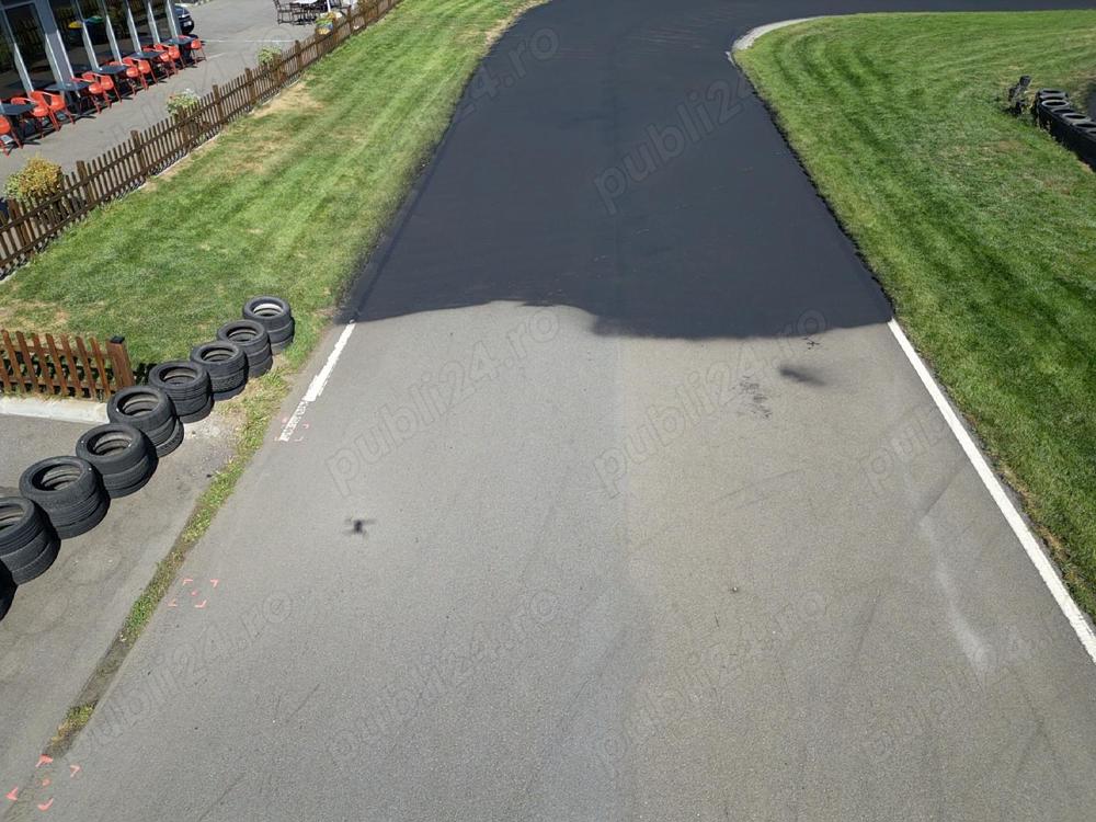 Asfalt durabil cu tratamentul ONYX!