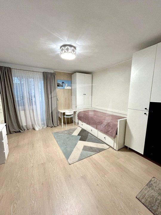 Apartament mobilat si utilat cu balcon | parcare | Marasti 