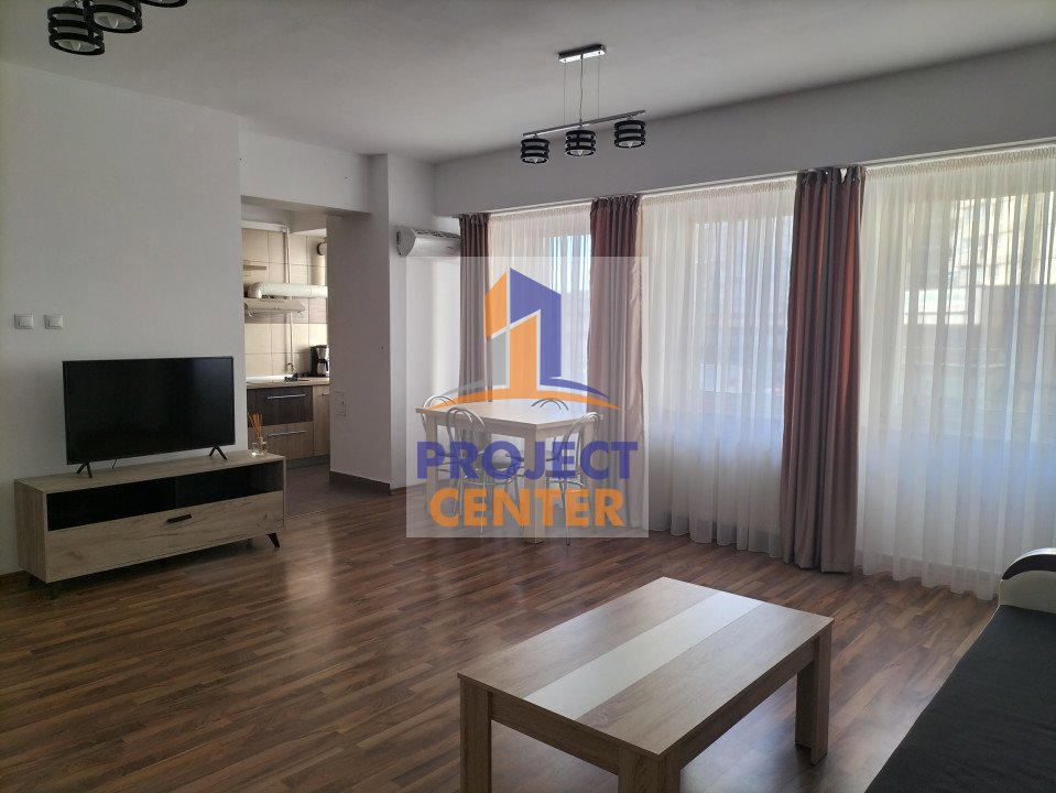 Apartament cu 2 camere, ultracentral