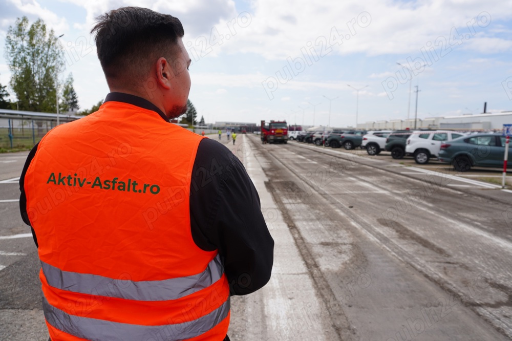 Servicii de reasfaltare 