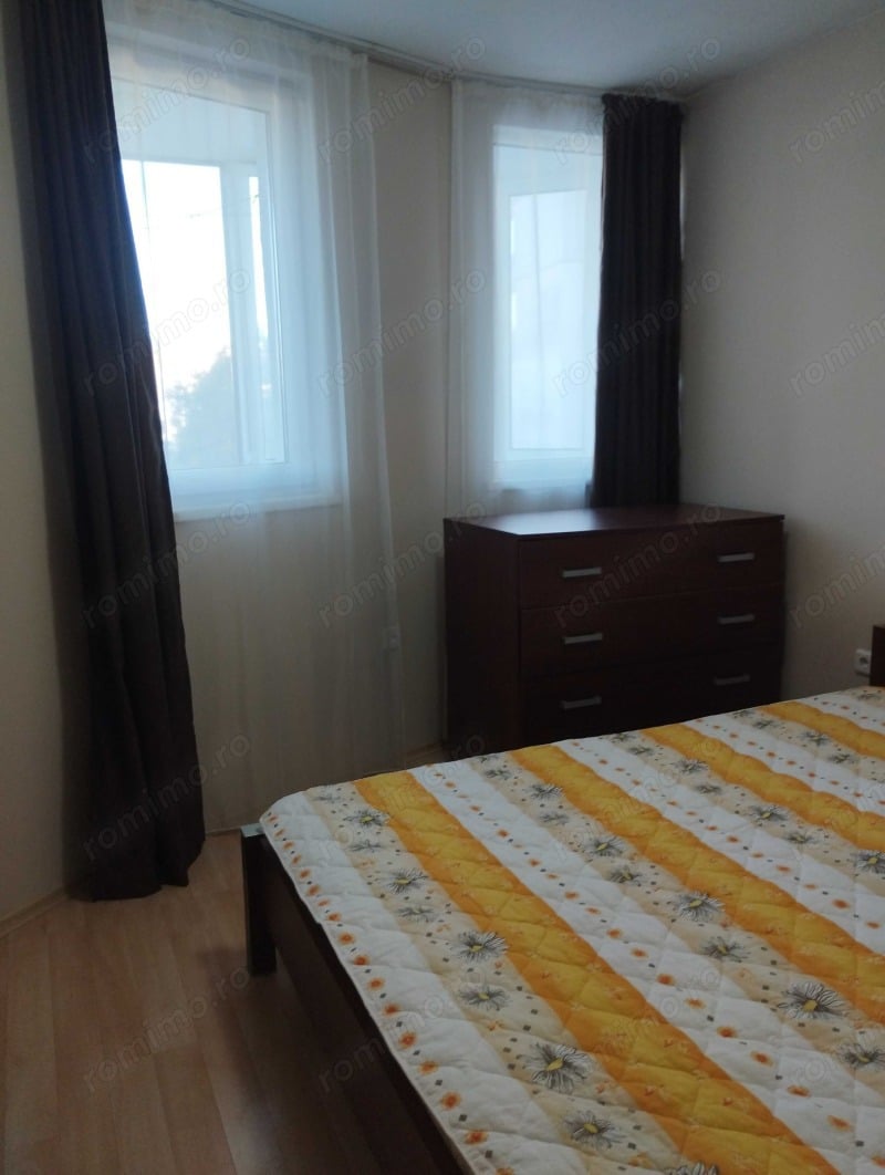 Apartament de inchiriat 2 camere  Dacia