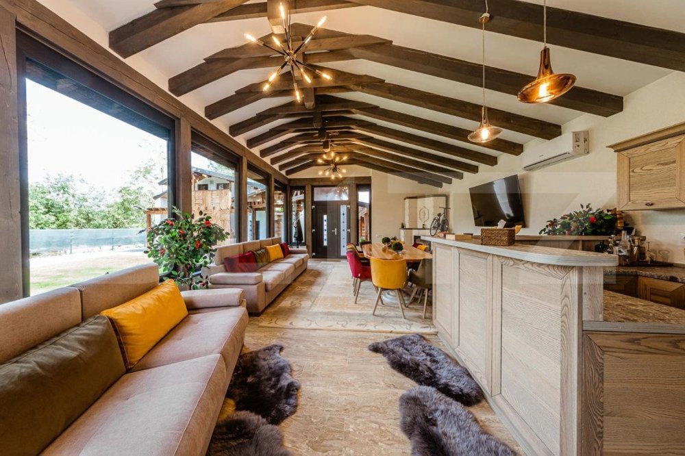 Casa de vacanta pretabila pentru pensiune 