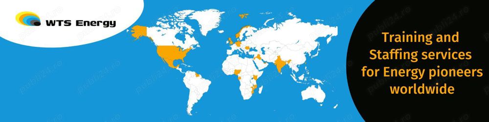 Anunt Angajare - Electricieni sisteme fotovoltaice