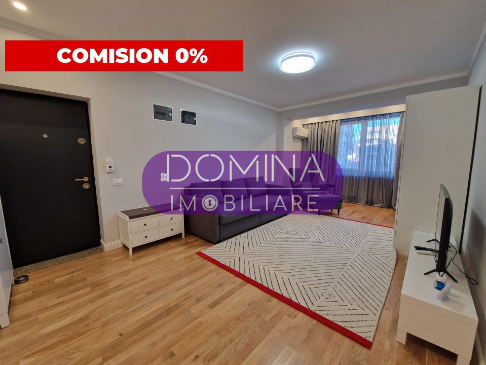 Vânzare apartament 2 camere modern *cartier rezidențial* - strada Bicaz