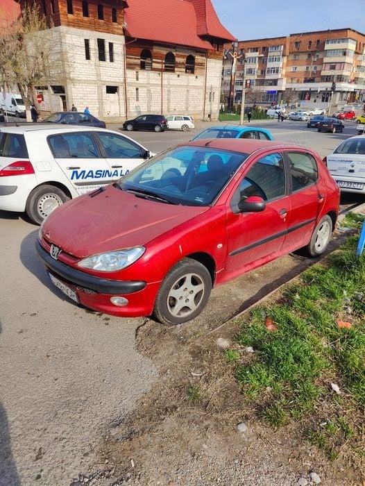 Vand Peugeot 206