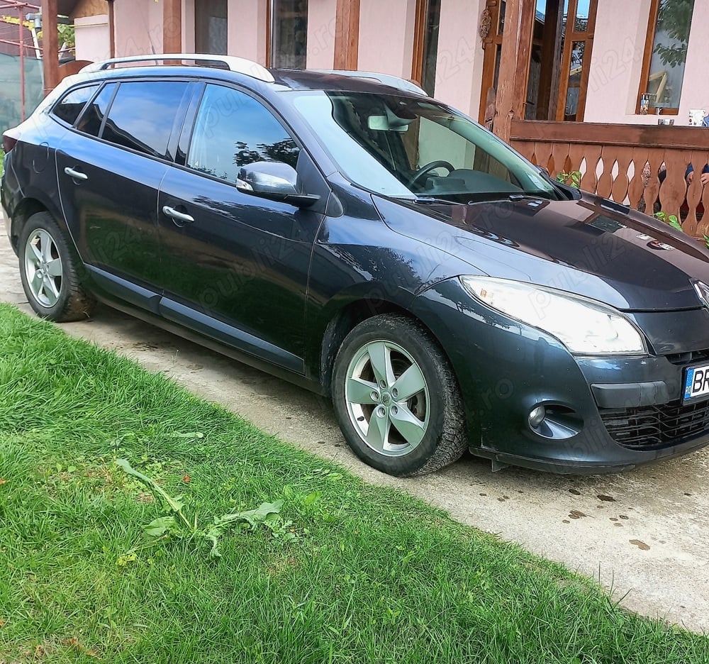 Renault megane 3 E5 1.9 Dci